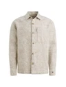 Cast Iron Overshirt CSI2603226 Beige 2
