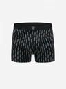 A-dam Boxershort Black Trouts Zwart 1