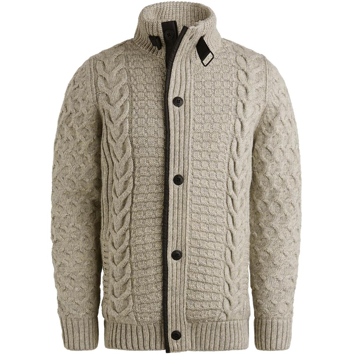 PME Legend Vest PKC2509359 Beige 2