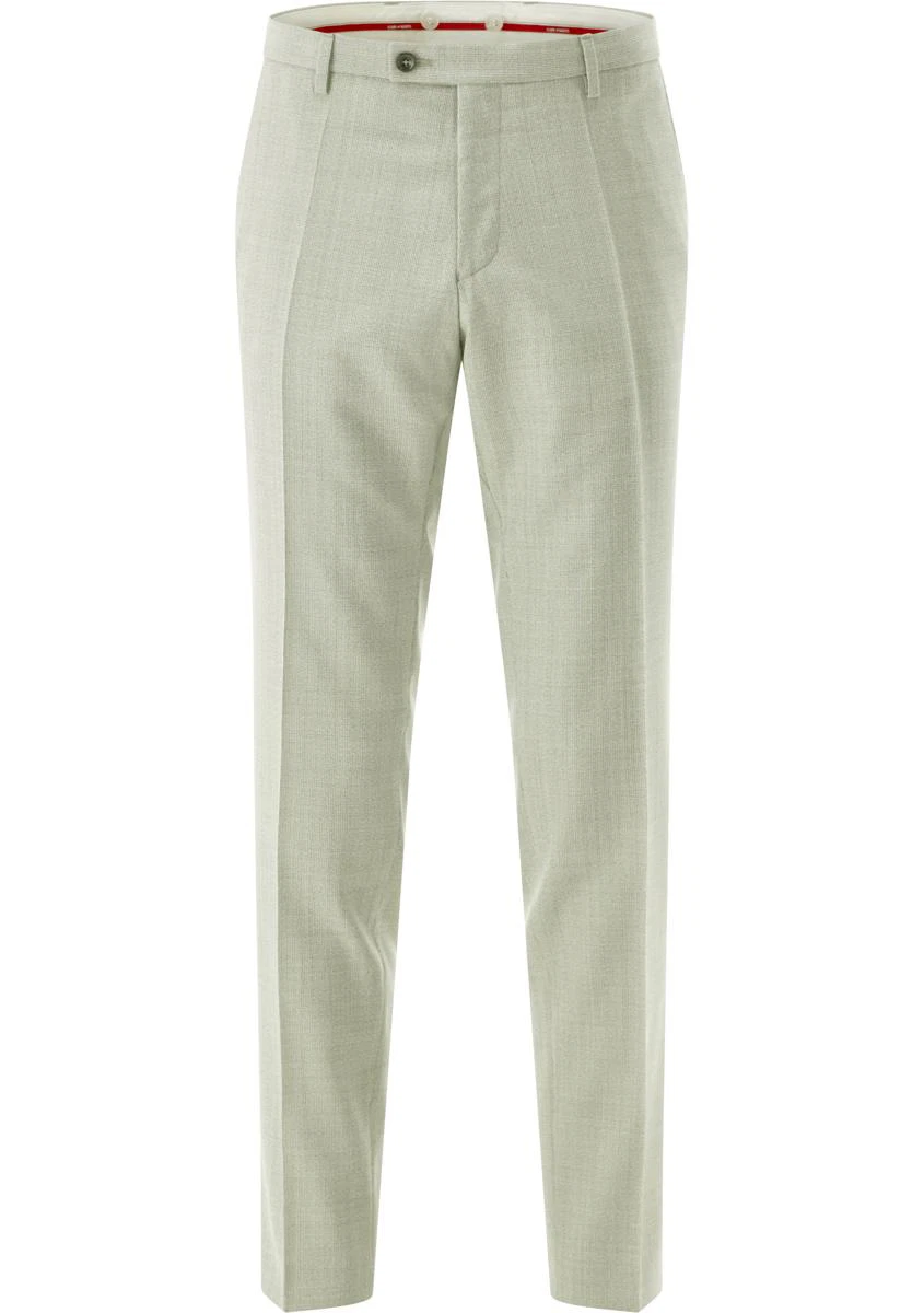 Club of Gents Pantalon 50.184N1 / 431113 Grijs 2