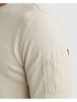 PME Legend Sweater American Classic Off-White 5