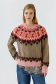 Oui Trui 0099847 Roze 5