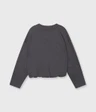 10DAYS Sweater 20-821-6203 Grijs 5