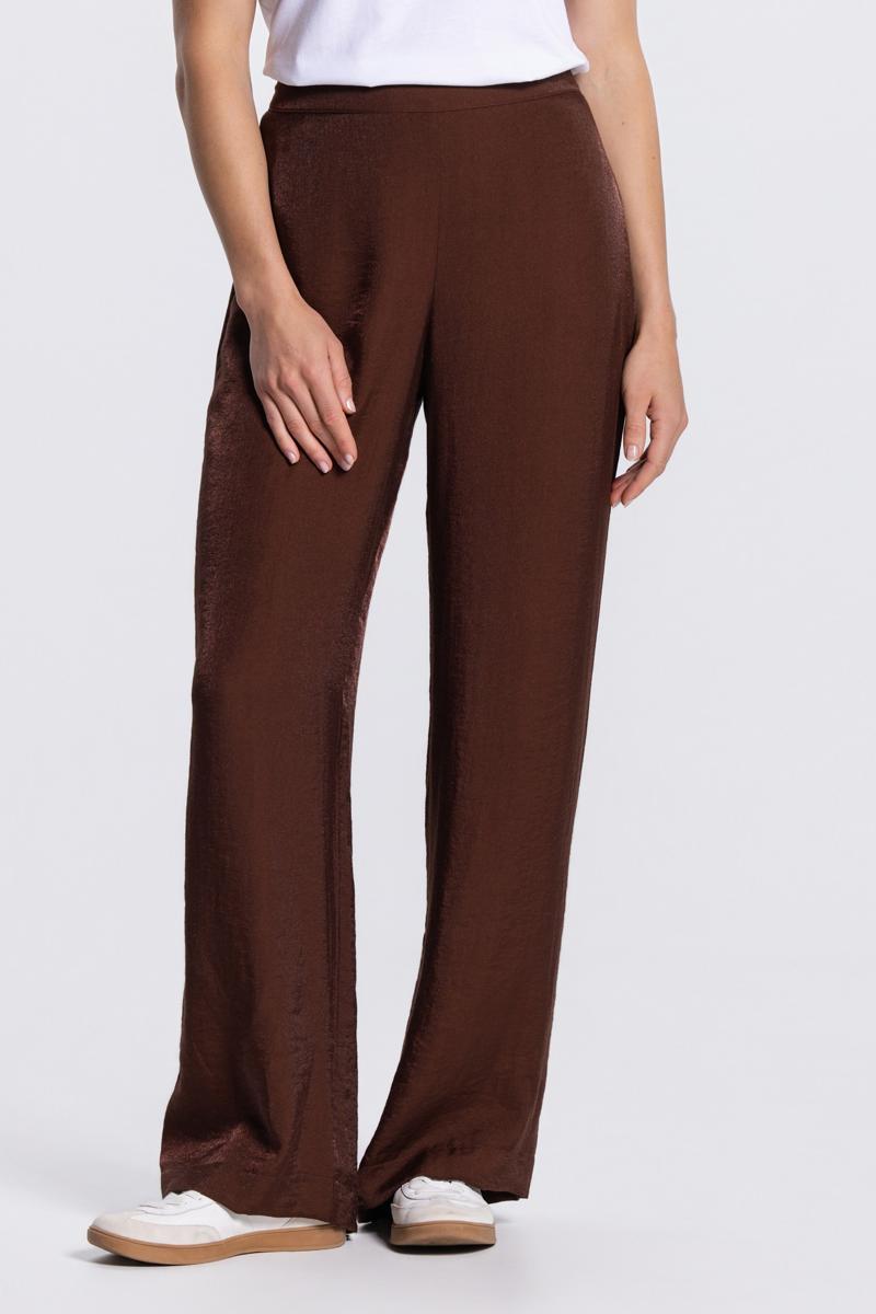 Jansen Amsterdam Pantalon Pippa Bruin 1