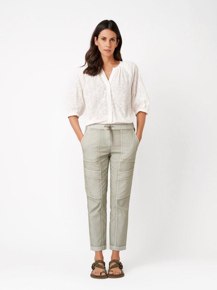 TONI Pantalon 27-24/1805-91 Groen 2