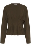 Gestuz Top Inez Groen 2