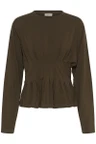 Gestuz Top Inez Groen 2