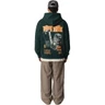 WOODBIRD Sweater Pacs Mys Groen 1