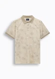 State of Art Polo 464-16434 Off-White 2