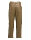 YAYA Pantalon 01-309289-608 Bruin 2