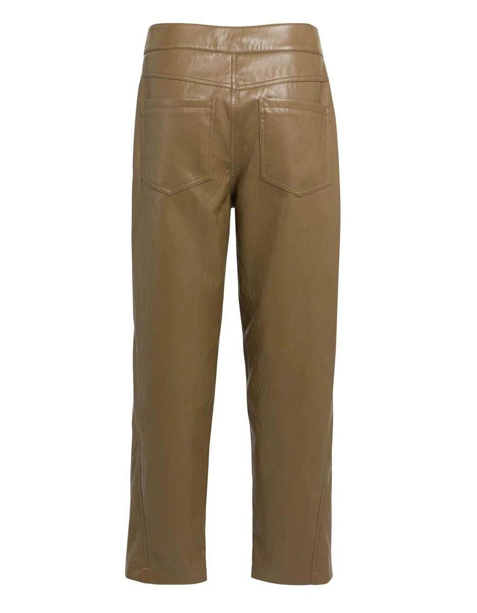 YAYA Pantalon 01-309289-608 Bruin 2