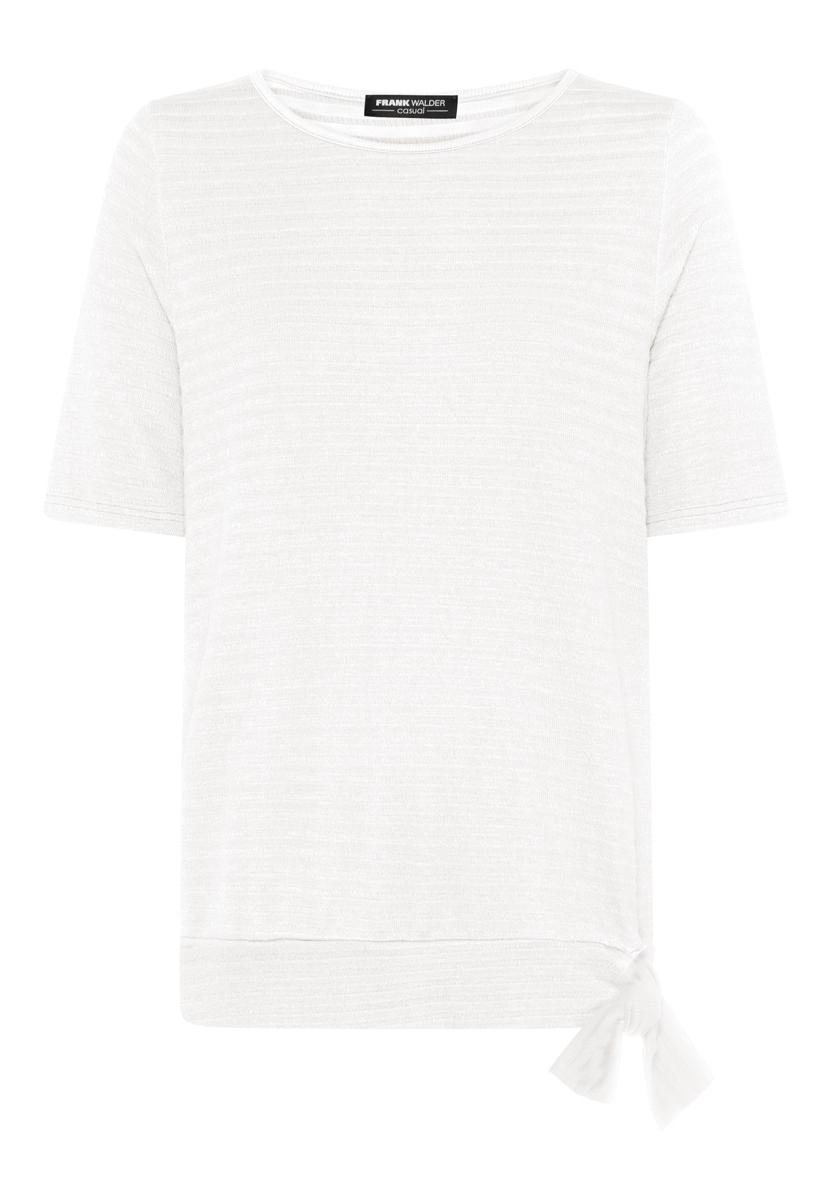 Frank Walder T-Shirt 716416 Wit 1