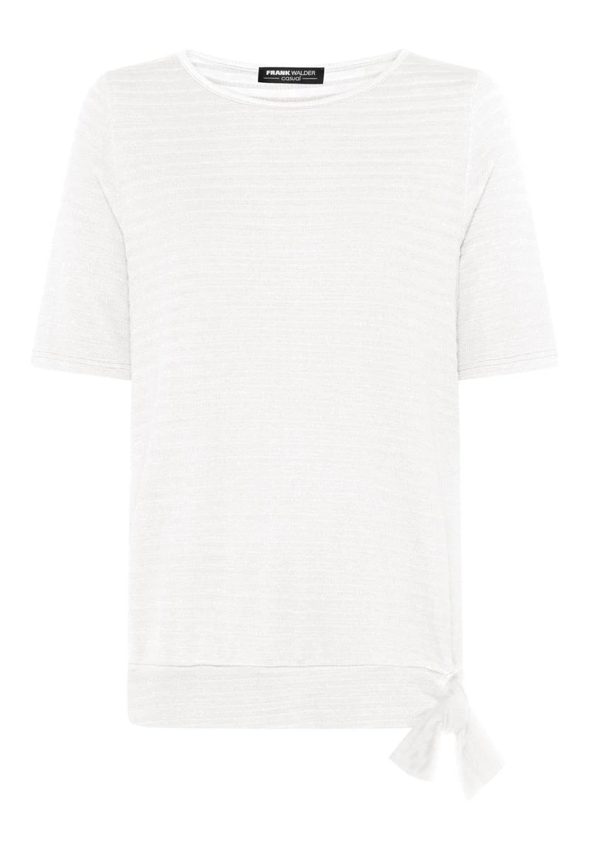 Frank Walder T-Shirt 716416 Wit 1