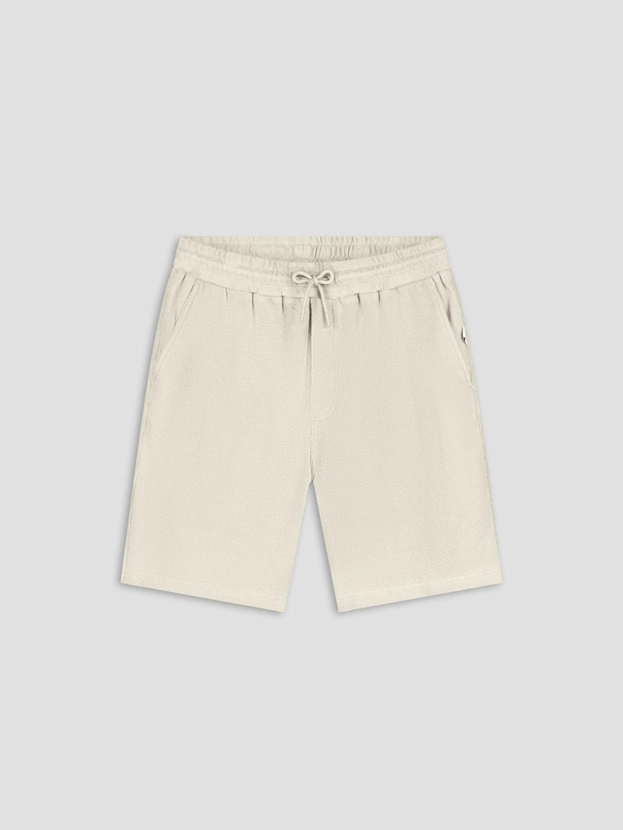 Law of the Sea Korte Broek LAW-10425 Beige 2