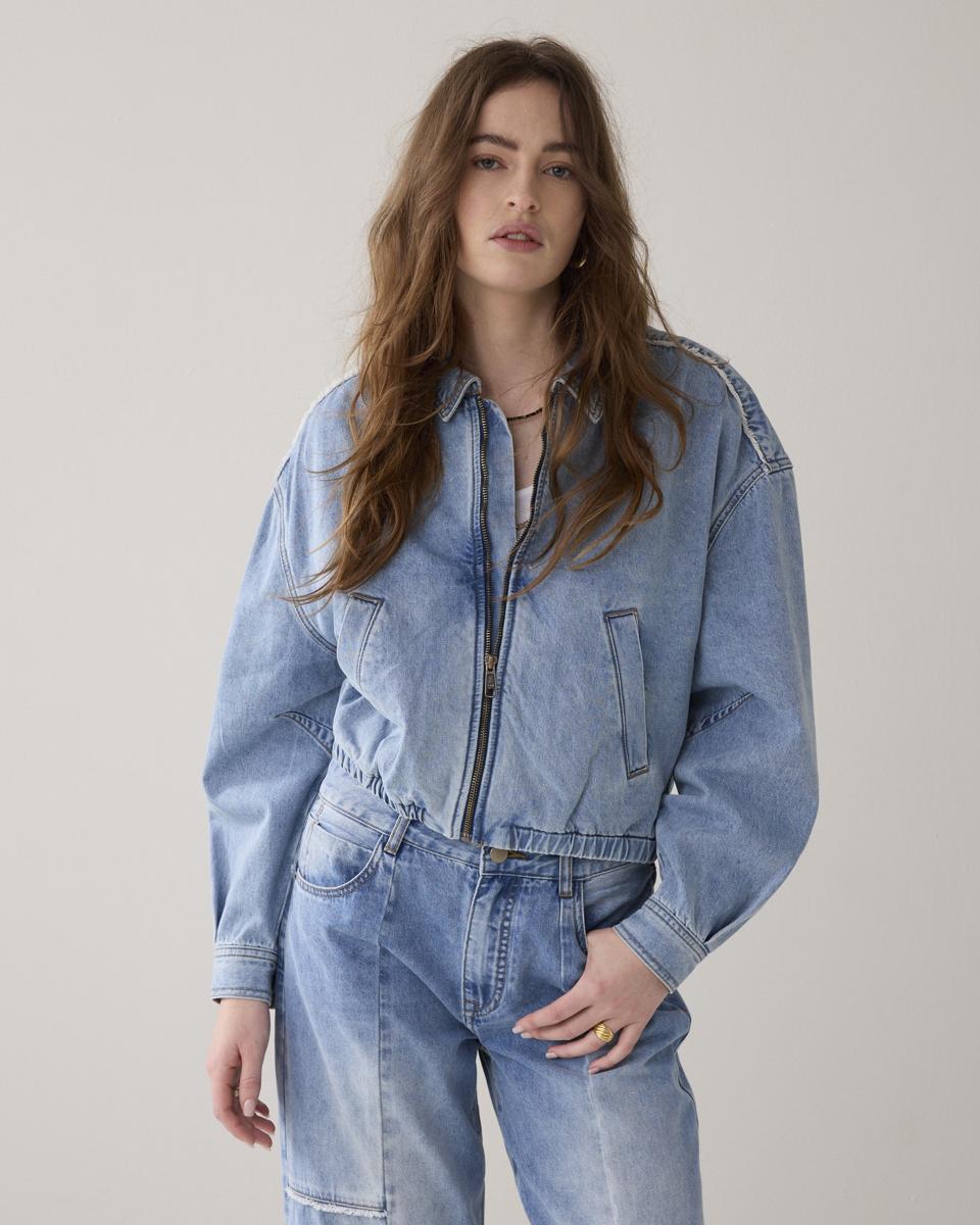 Summum Jack 1s1285-5169 Blauw 1