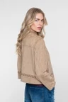 Geisha Blazer 65850-19 Beige 6