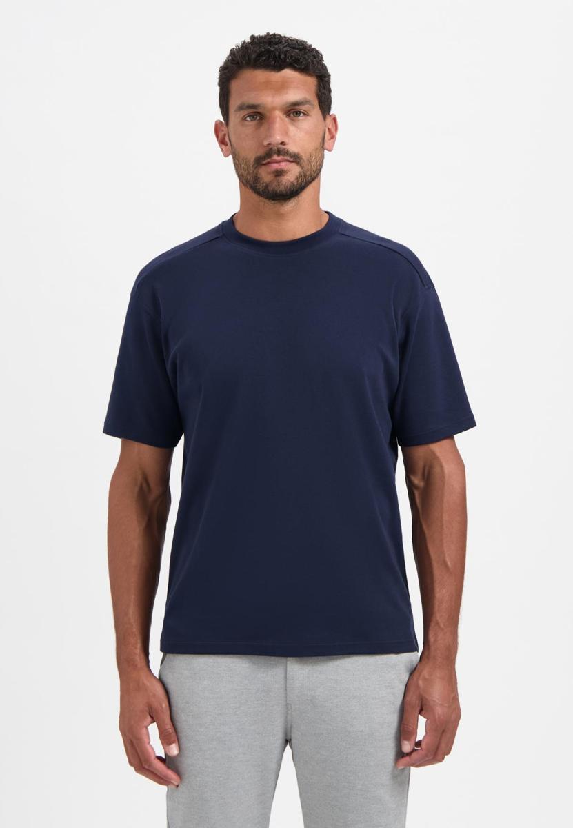 No Excess T-Shirt 29340761SN Blauw 1