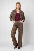 Monari Blazer 810015 Bruin 3
