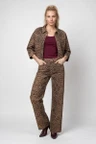 Monari Blazer 810015 Bruin 3
