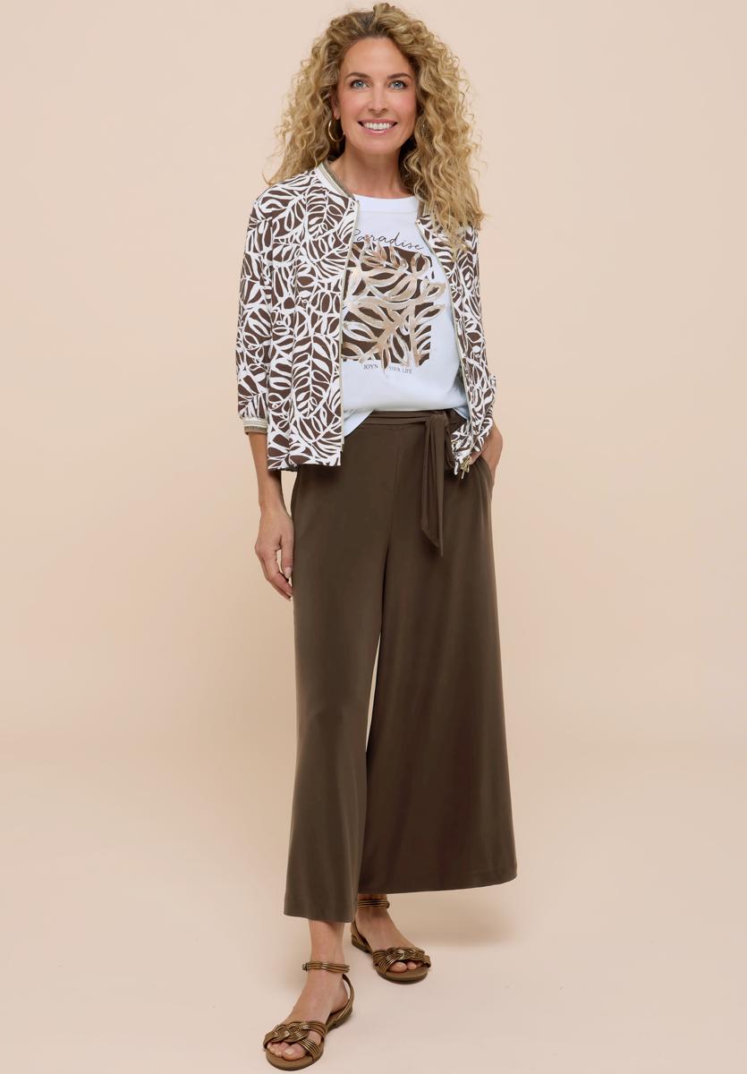 Bianca T-Shirt 76069 Off-White 4