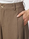 Neo Noir Pantalon Essiall Taupe 5