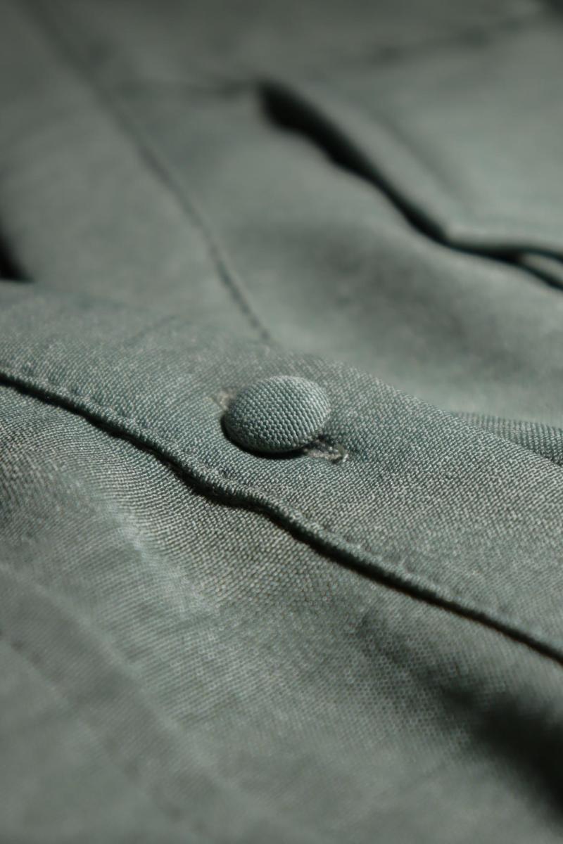 Lofty Manner Jurk QG21.1 - Gabriell Groen 5