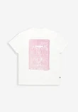 Butcher of Blue T-Shirt M2614037 Wit 2
