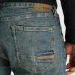 Cast Iron Jeans Valver Blauw 6