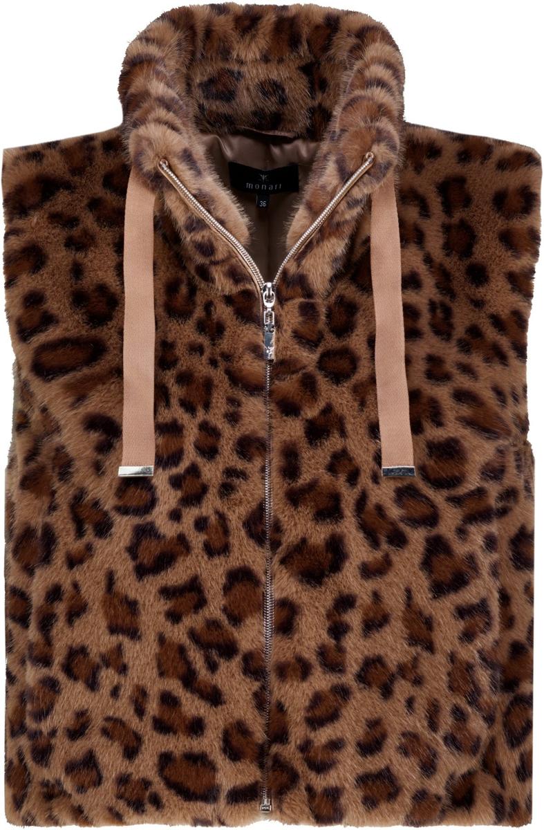 Monari Vest 810111 Bruin 5