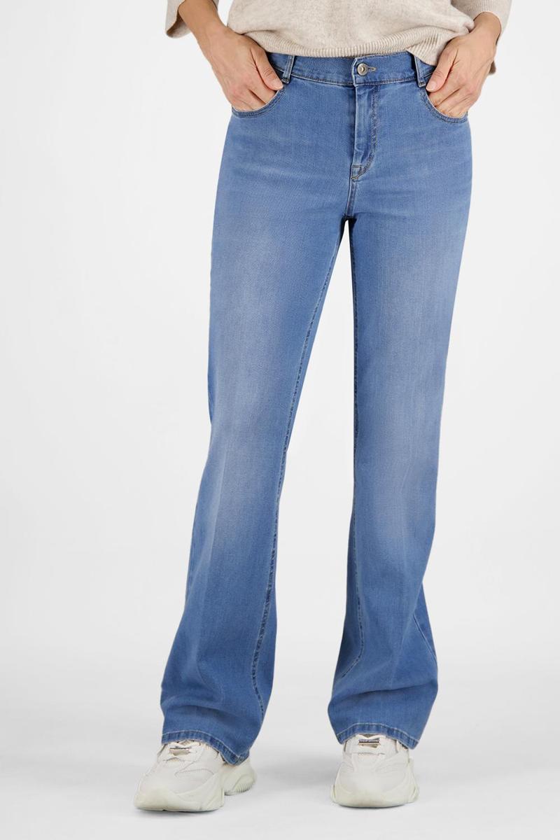 Gardeur Pantalon Zuri 126 Blauw 1