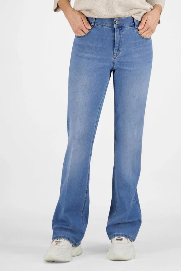 Gardeur Pantalon Zuri 126 Blauw 1