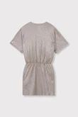 Alix The Label Jurk 2604345690 Beige 3