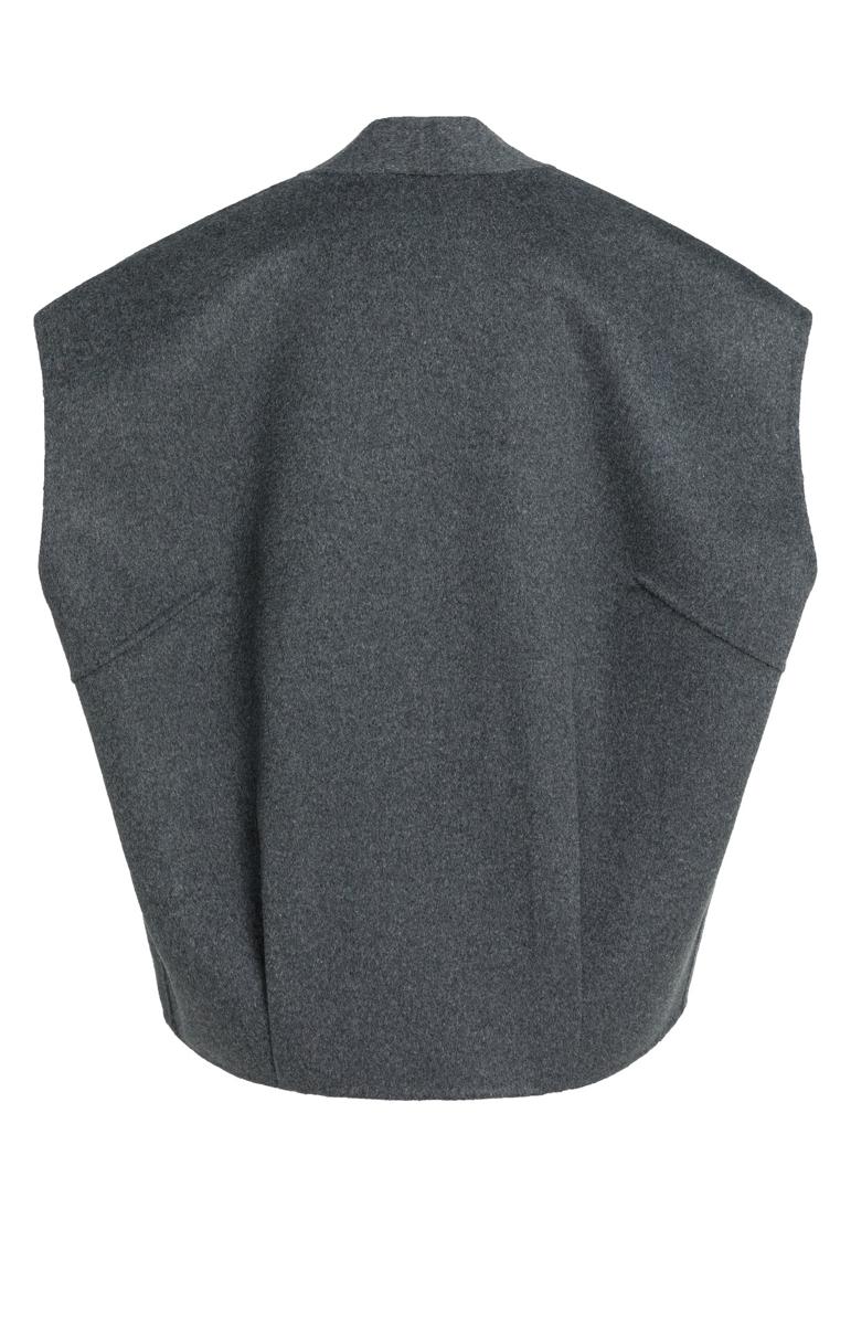 YAYA Bodywarmer 02-021010-609 Grijs 2