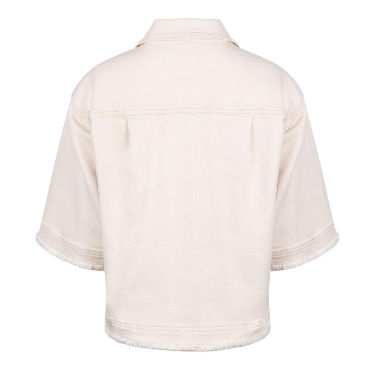 NUKUS Blazer Charlie Off-White 4