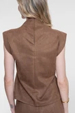 Geisha Top 63689-20 Bruin 2