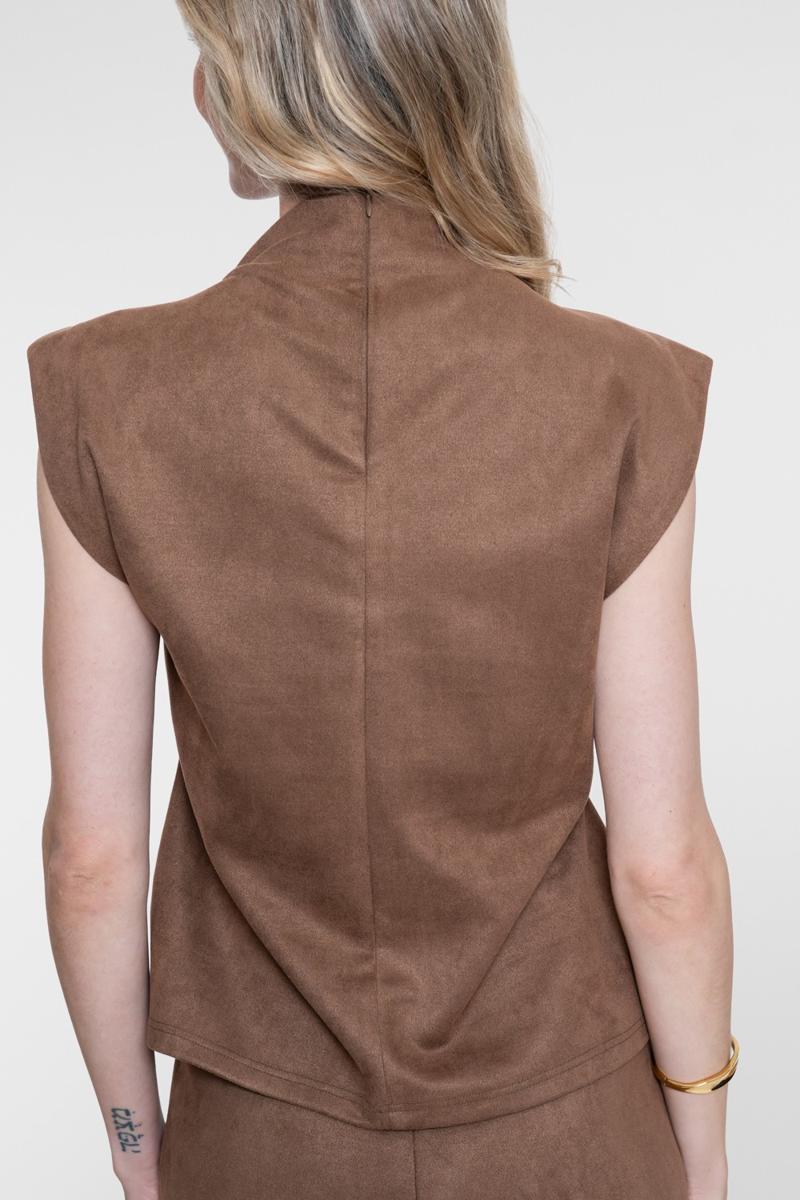 Geisha Top 63689-20 Bruin 2