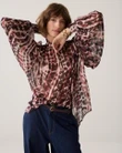 Summum Blouse 2s3546-12486 Paars 6