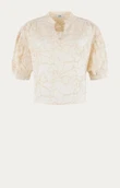 Anna Blouse 32a05-03734 Off-White 2