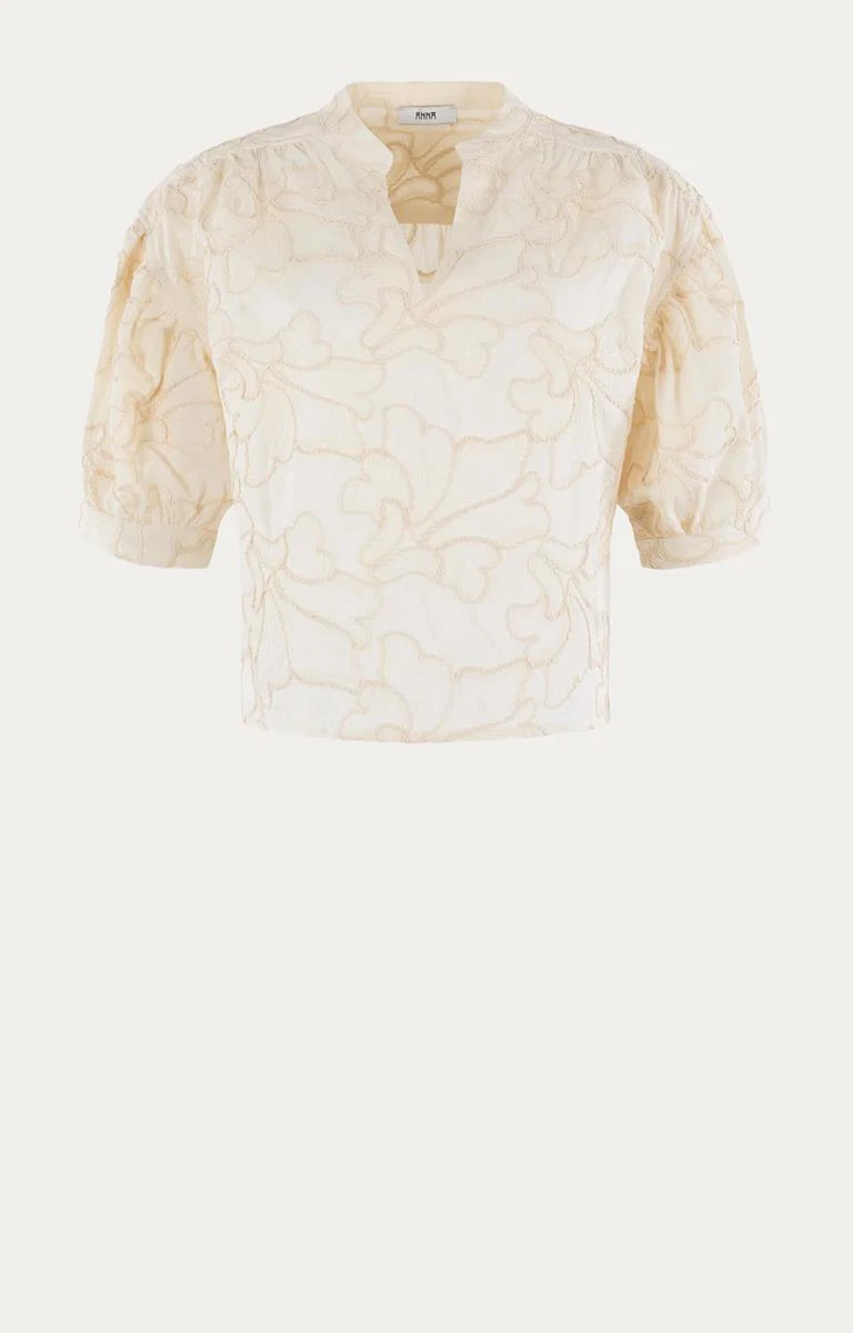 Anna Blouse 32a05-03734 Off-White 2