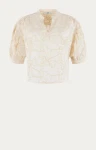 Anna Blouse 32a05-03734 Off-White 2