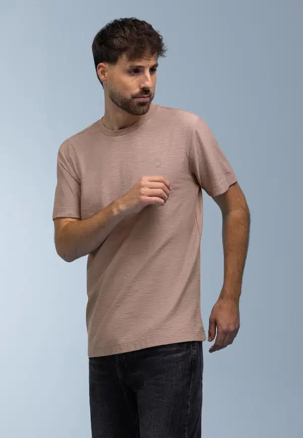 BlueFields T-Shirt 36136066 Paars 1