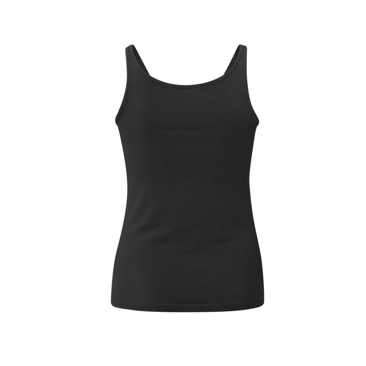 YAYA Top 01-729035-N Zwart 4