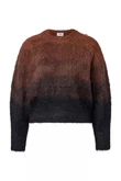Drykorn Trui Ginnifer Bruin 1