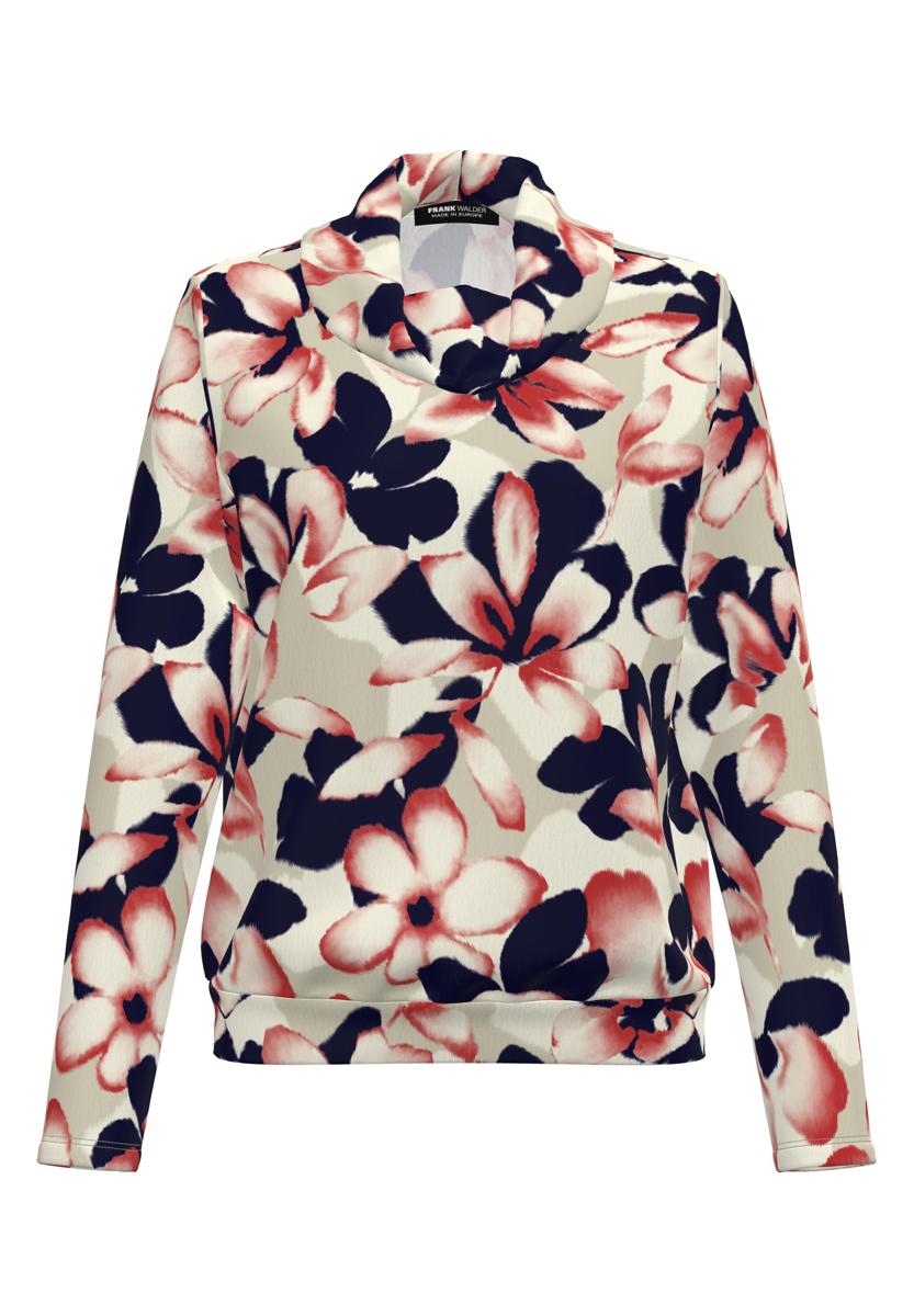 Frank Walder Longsleeve 725409 Rood 1