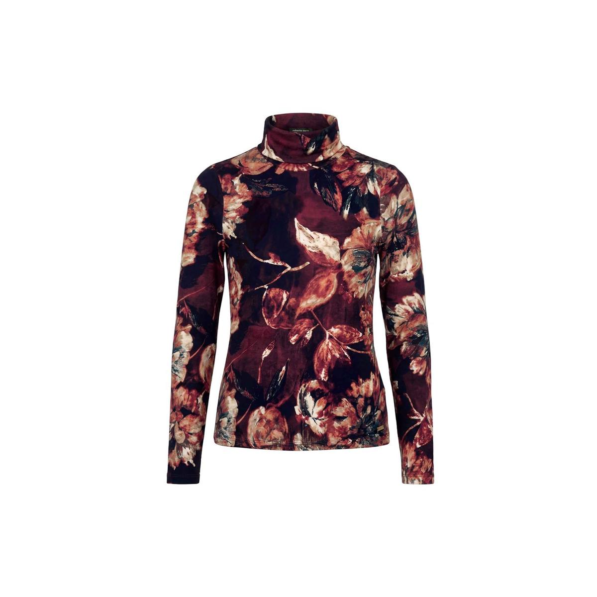 Roberto Sarto T-Shirt 631194 Rood 3