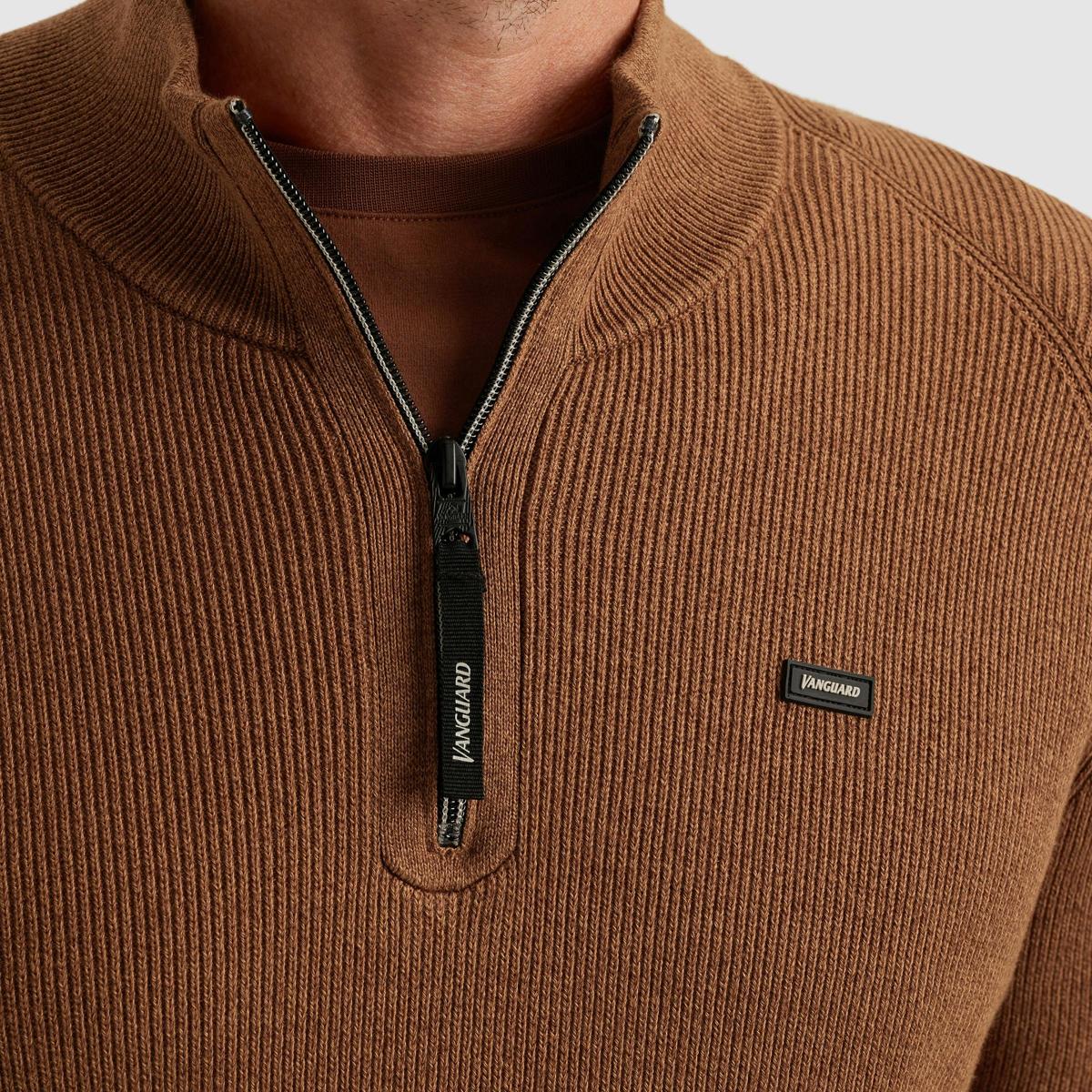 Vanguard Trui VKW2510332 Bruin 5
