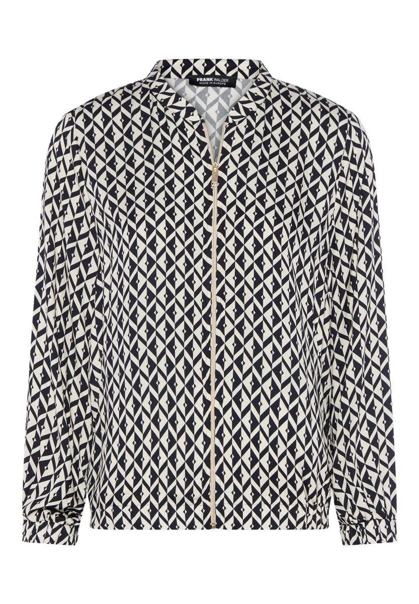 Frank Walder Blazer NOS716336 Blauw 1