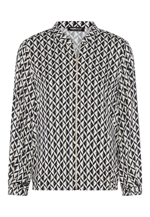 Frank Walder Blazer NOS716336 Blauw 1