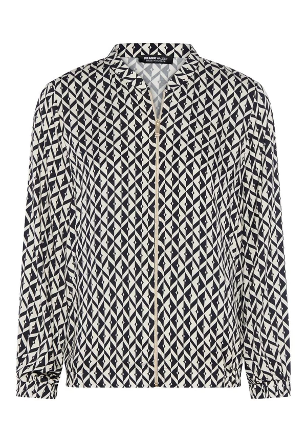 Frank Walder Blazer NOS716336 Blauw 1