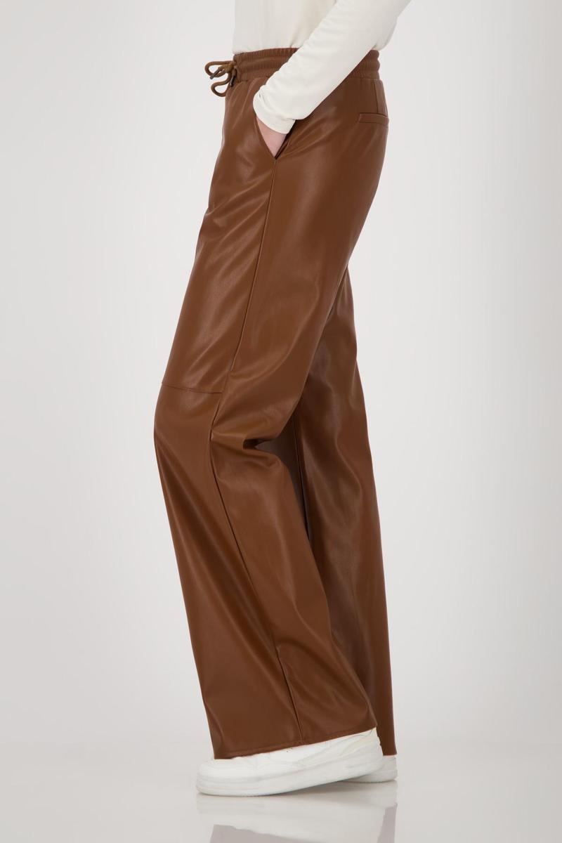 Monari Pantalon 809697 Beige 4